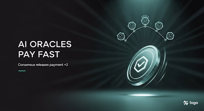 Imagine chain.link (https://chain.link) oracles as librarian...