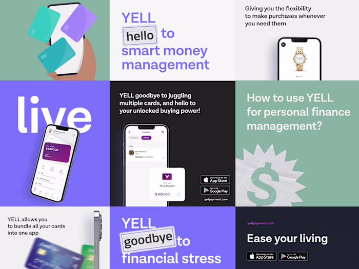 Fintech | Post-launch Animations