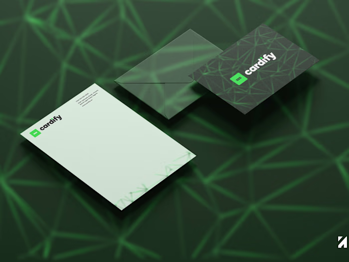 CardifyAfrica Branding/Visual Identity Design 
