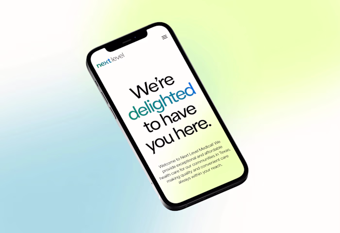 Next Level Medical | Product Design & Branding