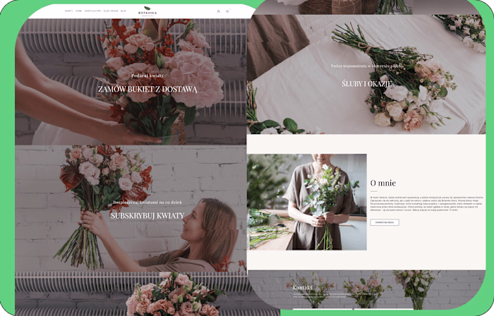 flower subscription website! WOW