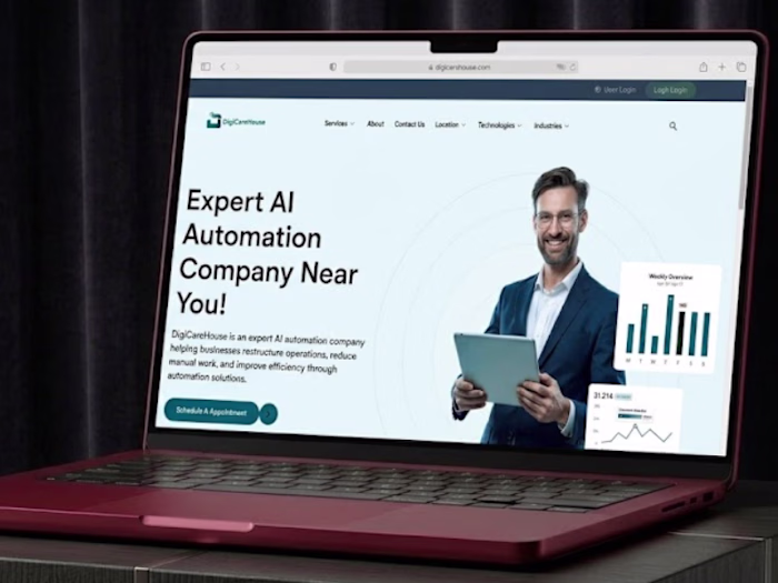 Enterprise Systems Architecture: Digicare House