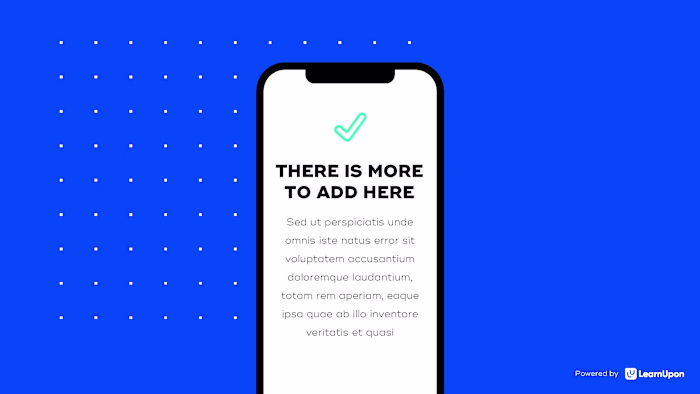 Learning Impact - Webinar Design System