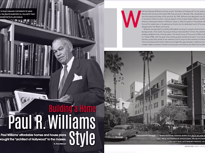 Atomic Ranch - Research & Writing