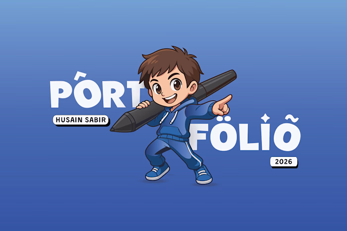 Graphic Design Portfolio 2026