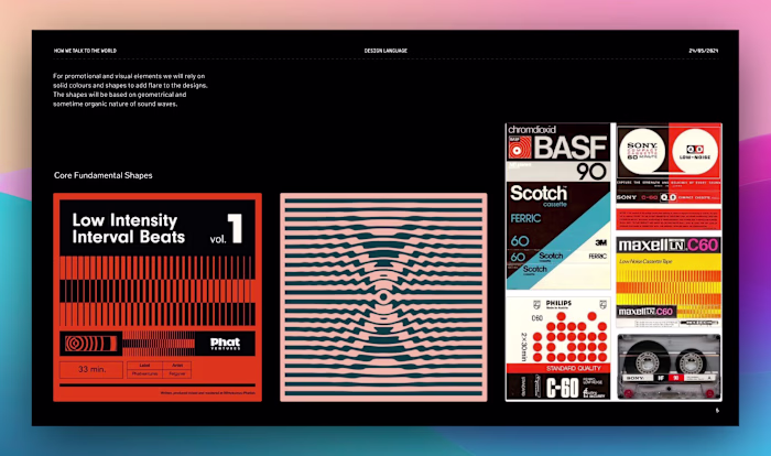 PItch Decks Compilations 