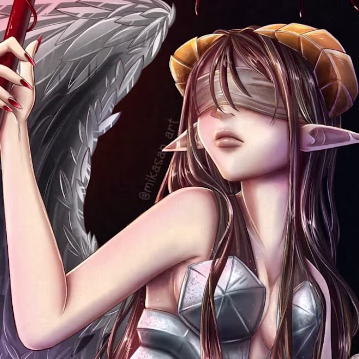Digital Art for glxtch.arts' DTIYS Challenge