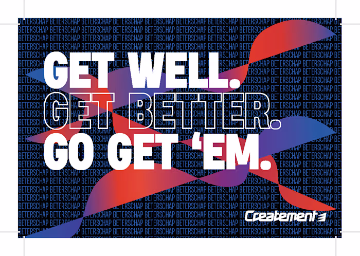 CREATEMENT - POSTCARDS