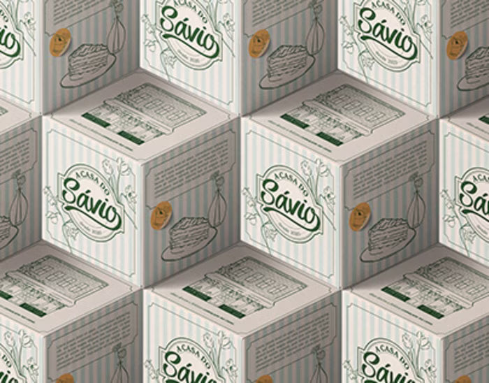 Branding Design | A Casa do Sávio