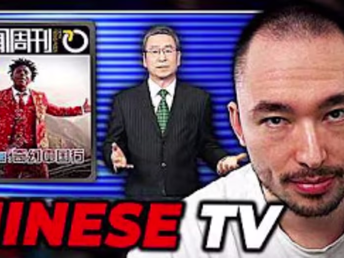 China's Reaction To IShowSpeed - YouTube