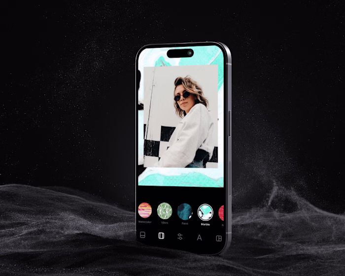 Instasize - Photo & Video Editor - 50mil+ Downloads