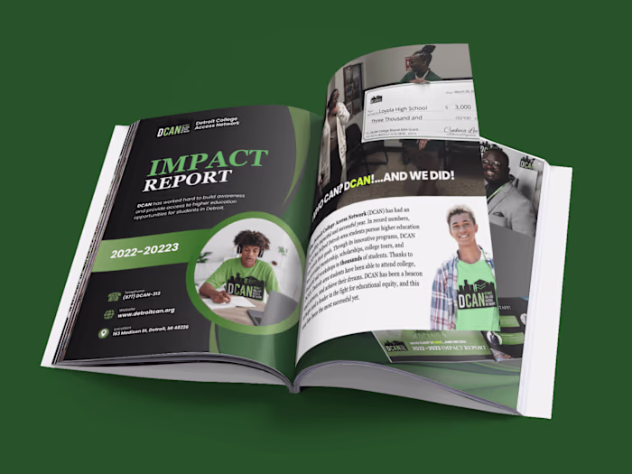 Detroit College Access Network