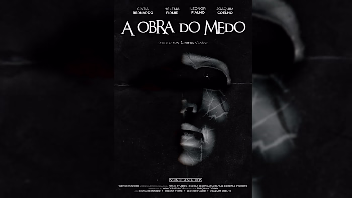“A Obra do Medo” - PAP (2022) Short-Film