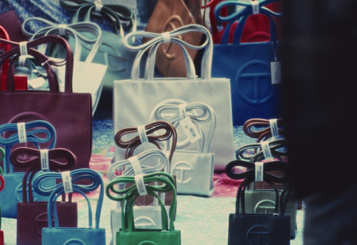 Telfar Shmedium Bag Campaign