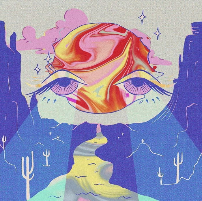 Song Cover for the Band Nayad