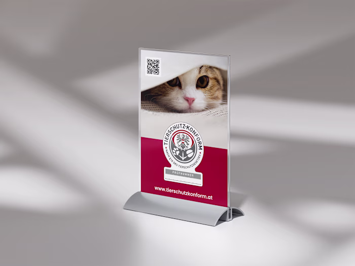 POS Artikel Zoofachhandel