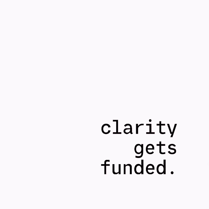 Pitch Deck Copy Rewrite – Series A Fundraise 