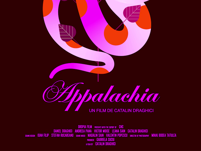 Appalachia Movie Poster 