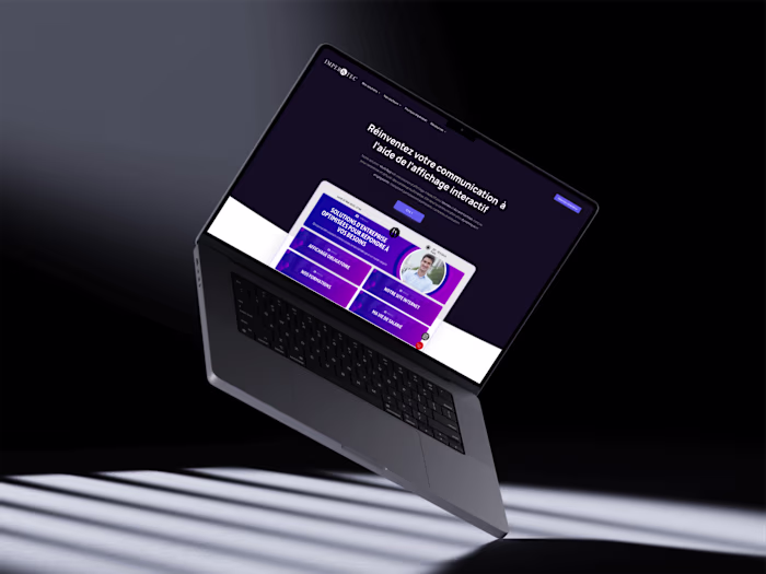 Imperiatec - Website Redesign 💻