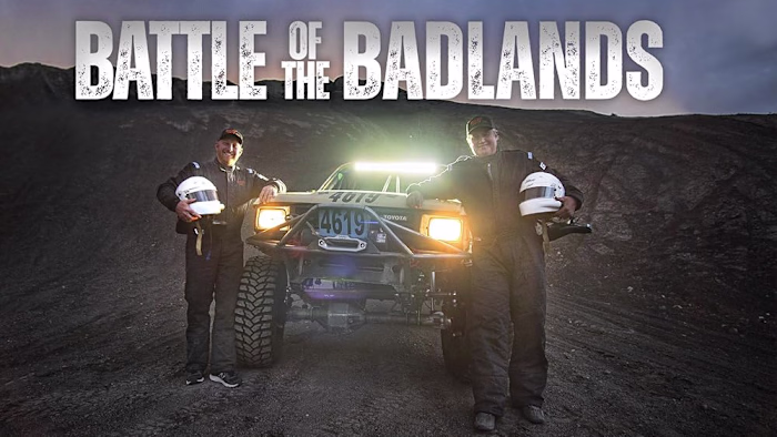 Battle of the Badlands