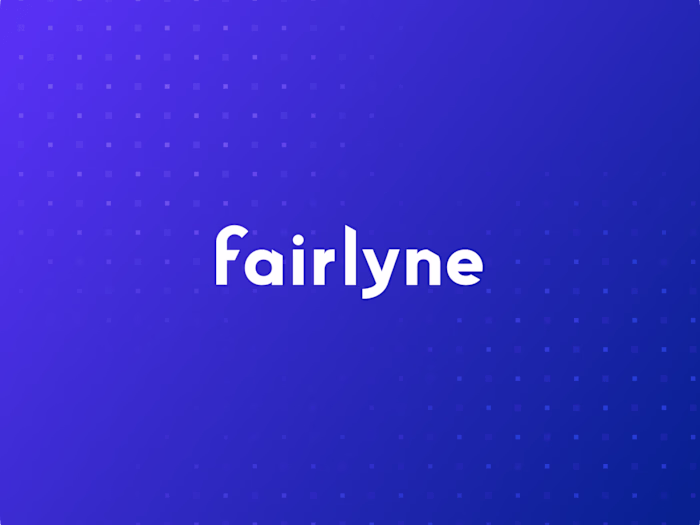 Fairlyne resale platform - Website redesign