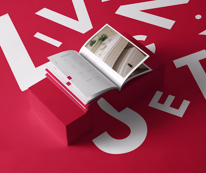 Pinocchio Furniture Catalogue