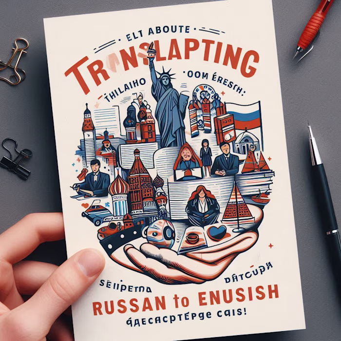 Translation services