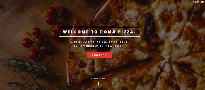Roma Pizza