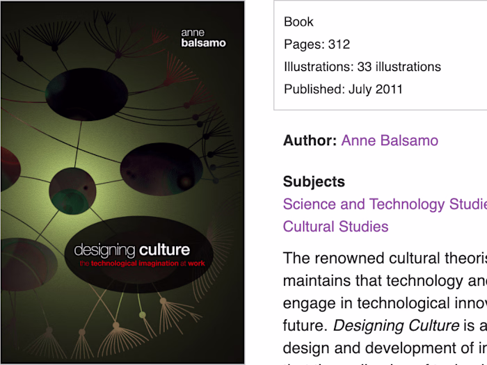 Designing Culture