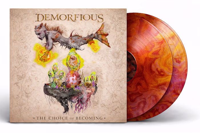 The Choice of Becoming —