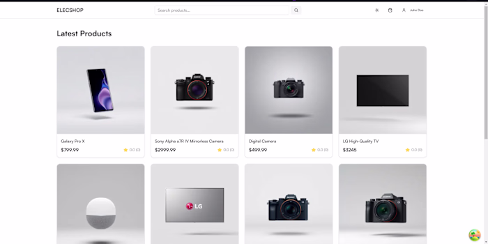 Open-Source Full-Stack Ownership (130★ / 45 forks)