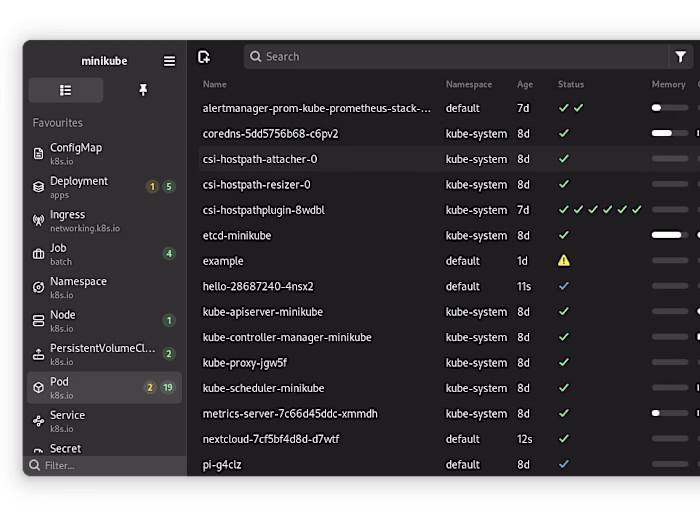 Seabird Kubernetes IDE
