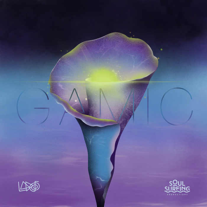 Gamic EP, by Lado Rei