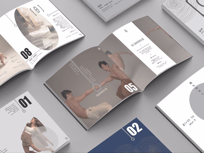 [ O ] - Showdance :: Behance