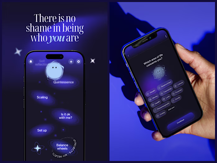 Hundreds of screens. Ten exercises. One goal—help people mee...