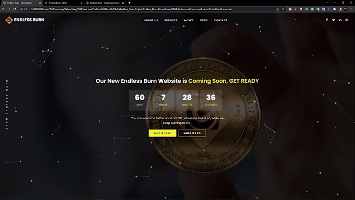 UNVEILING A TEMPORAL GATEWAY COUNTDOWN TO CRYPTO REVOLUTION