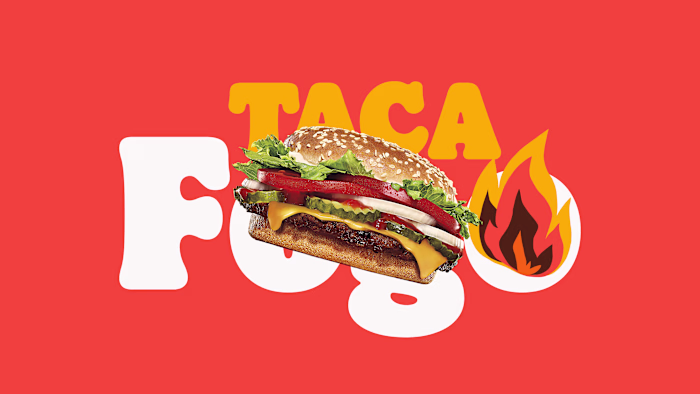 Designing a viral gamification feature for Burger King Brazil