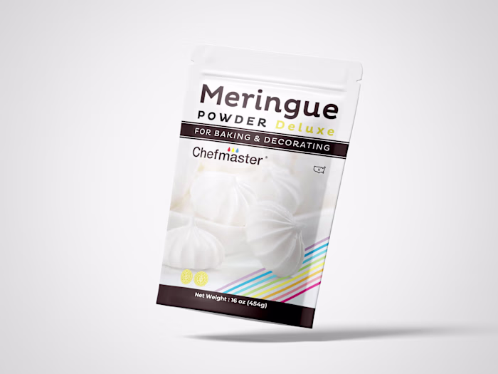 Chefmaster – Pouch Packaging Design for Premium Food Coloring