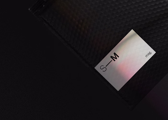 STUDIO—MARAN Identity