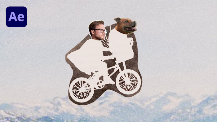 Basic Scrapbook Animation in After Effects