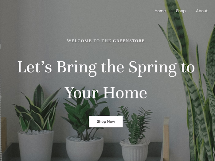 
E-Friendly Shopping Made Simple