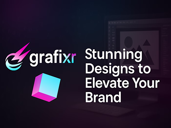 GrafiXr - Graphics Design Porfolio