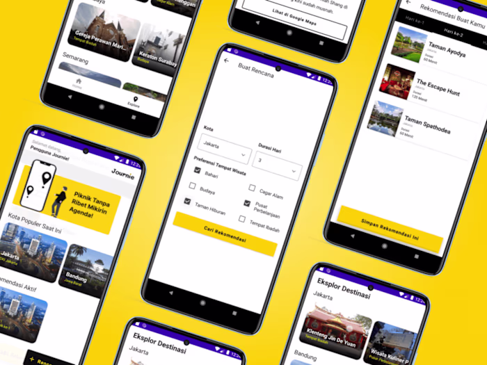 Journie (Journey Genie) 