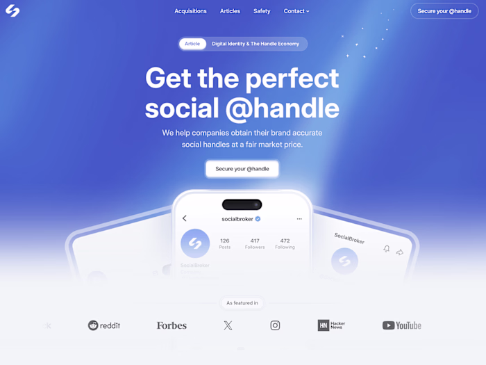 SocialBroker