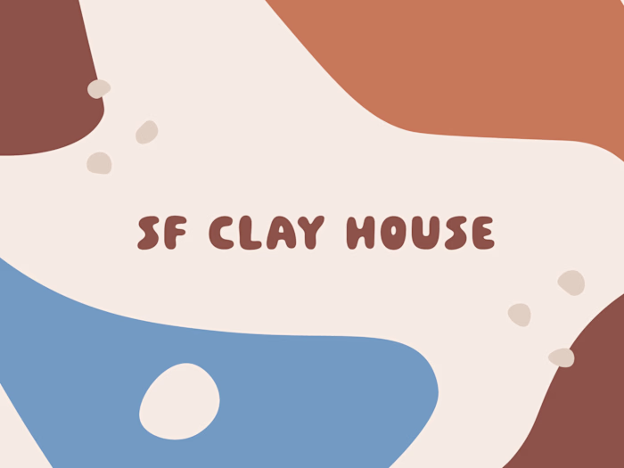 Brand Design for Ceramics Studio