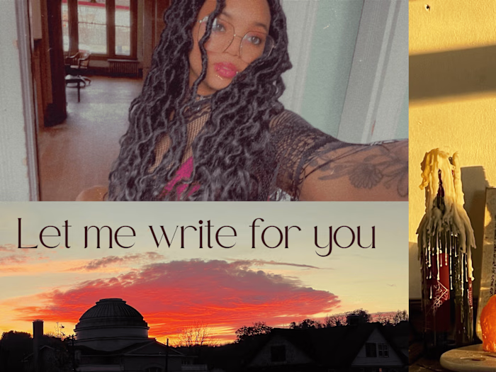 Freelance Creative Writer