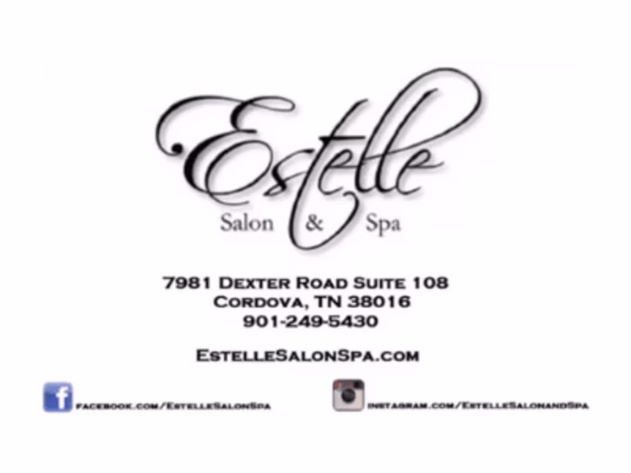 Estelle Salon Commercial / Movie Ad