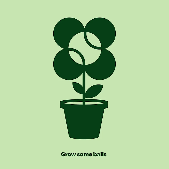 A recent logo design fail that turned into an illustration