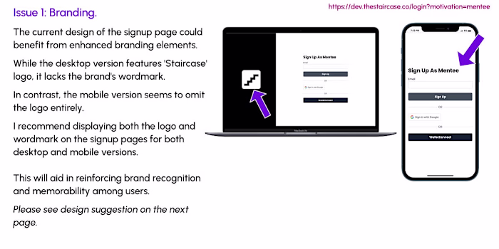 23-Page Report of dev.thestaircase.co (Order #573)