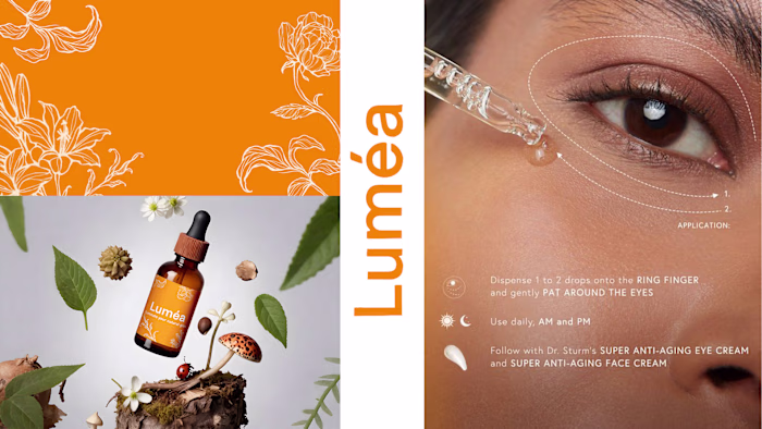 Lumea Brand identity :: Behance